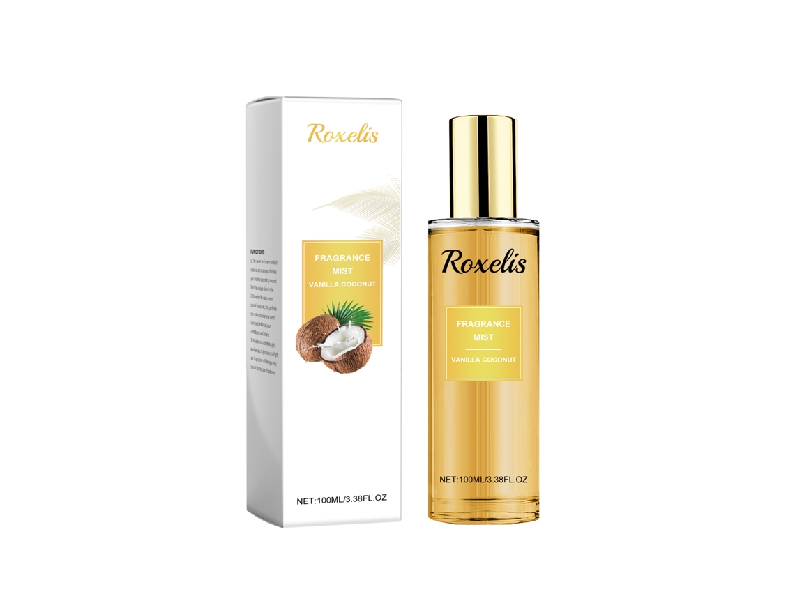 Perfume Baunilha e Côco Original Worten