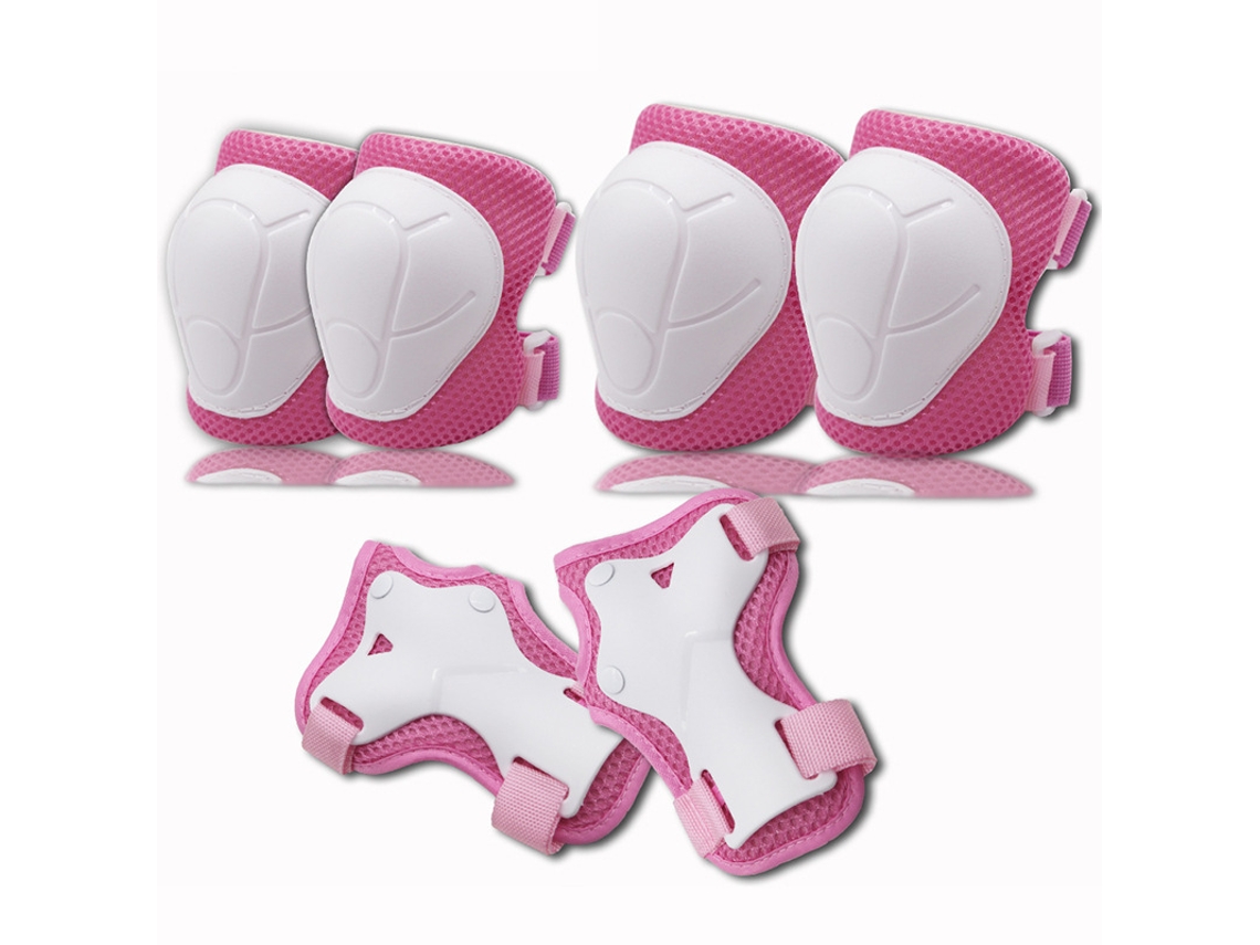 Joelheiras AQUAFORGE com espuma, suporte respirável e acolchoamento espesso, para esportes