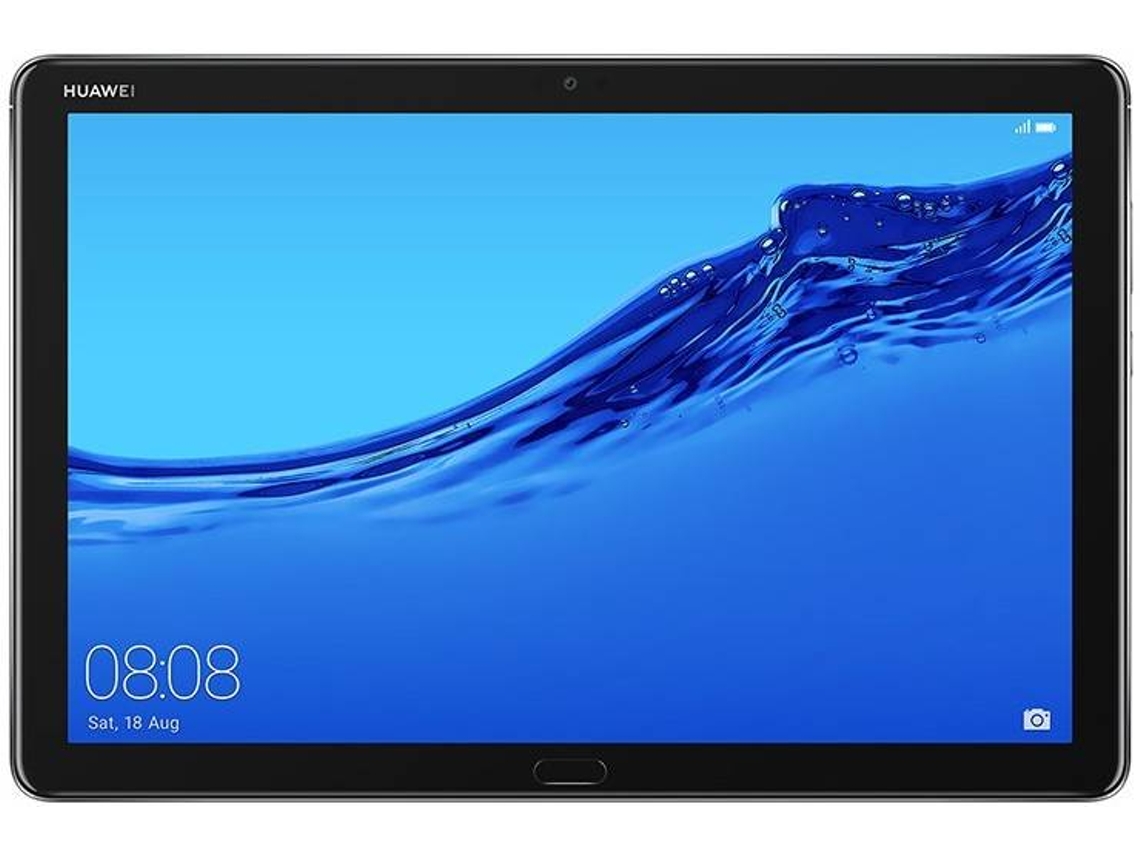 Tablet HUAWEI MediaPad M5 Lite (10.1'' - 32 GB - 3 GB RAM - Wi-Fi - Prateado)