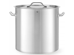 Garnek Budget Line Z Pokrywką 50 L Śr. 400 X 400 H HENDI 834701