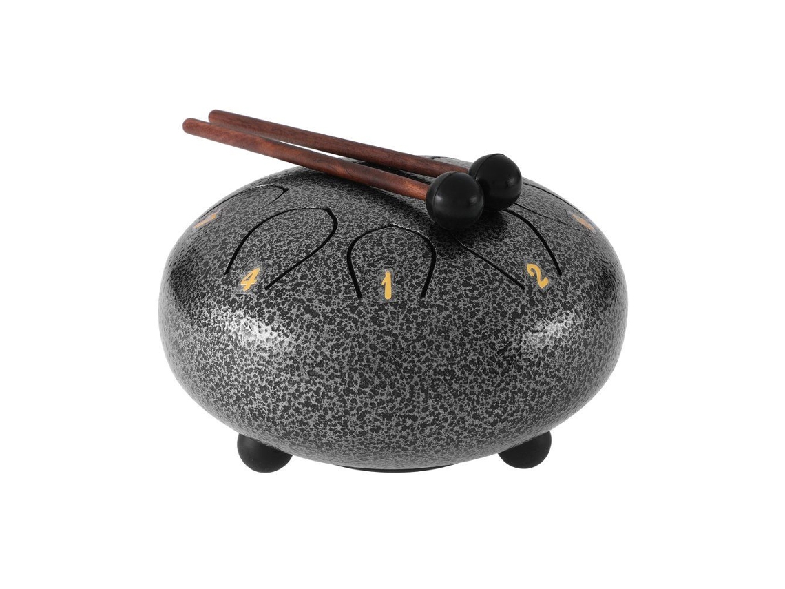 Tambor De Língua De Chuva, 15 Cm