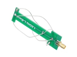 Laxiscreed Antena De Espiral De 4 Braços Em Pcb Para Sistemas De Posicionamento De Longo Alcance