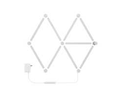 Painel de Luz NANOLEAF Lines Kit starter+9