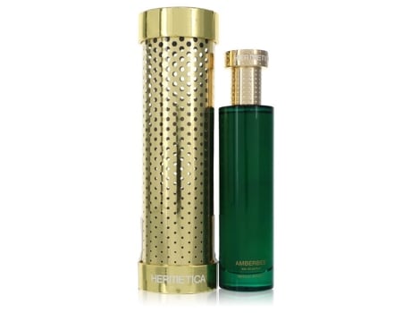Eau De Parfum Amberbee by Hermetica Spray (Unisex) 3.4 oz (100 ml)
