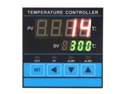 Controlador de Temperatura Inteligente Pid Digital