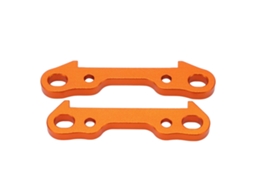 Brazo Oscilante Traseiro De Alumínio De Alta Resistência Para Carro Rc Ex 07 1/7 Acessórios Rc