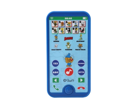 Telefone Inteligente Bamse