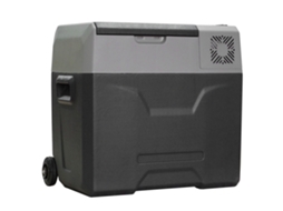 Coolbox 50l até 20°C Display Telescópico Rodas | S/MARCA