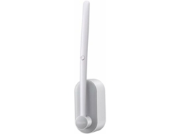 Escova Sanitária de Plástico com Suporte AQUAFORGE