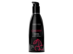 Lubrificante Wicked Sensual Care Cereja 60 Ml