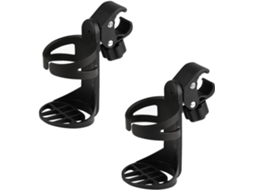 Suporte para Copo e Garrafa em Carrinho de Bebê, 2 Peças AQUAFORGE