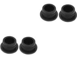 Conjunto De 4 Tampões De Borracha Para Escada De Piscina, Acessórios Universais