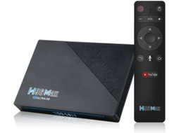 Box Smart Tv Ydcy H96Max 727-Xw Android 8K Ultra Hd 4 Gb Ram Wi-Fi