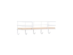 Suportes de Prateleira Decorativos de 1 Unidade ALLINLESS