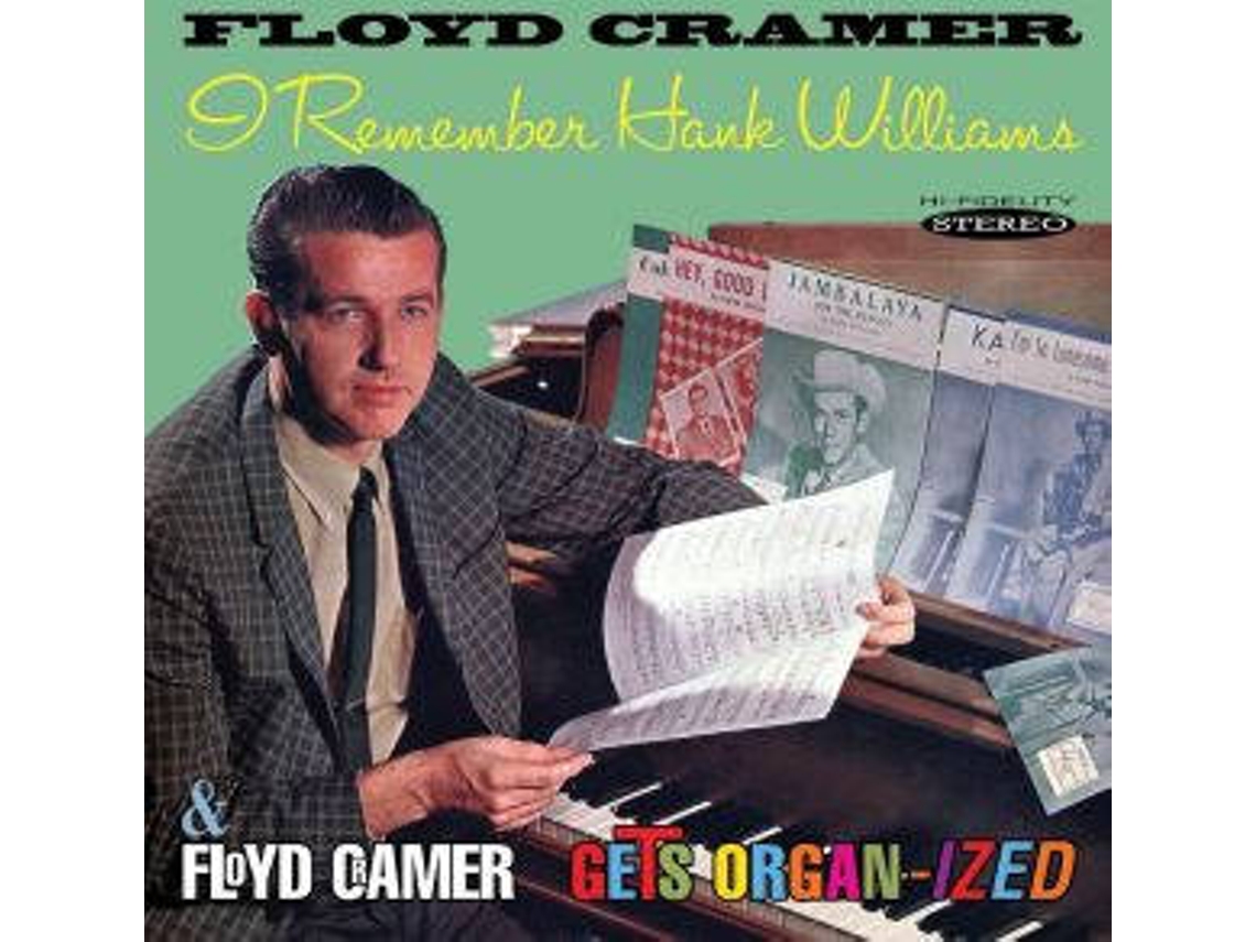 CD Floyd Cramer - SEPIA1271