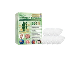 Patch de Microneedles com Moringa para Tratamento Corporal LAXISCREED