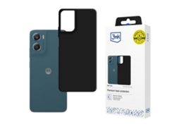 Capa Fosca 3mk Para Motorola Moto G06 Moto G06 Power - Proteção Para Celular