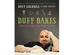 Livro Duff Bakes de Duff Goldman (Inglês - Capa Dura)