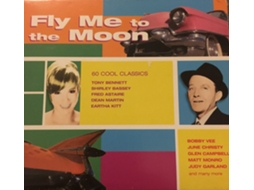 CD Fly Me To The Moon - 60 Cool Classics