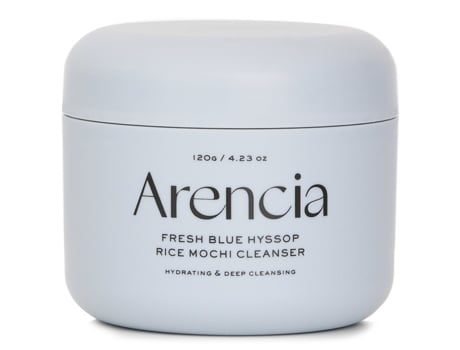 Limpeza Fresh Blue Hyssop Rice Mochi 120g Arencia