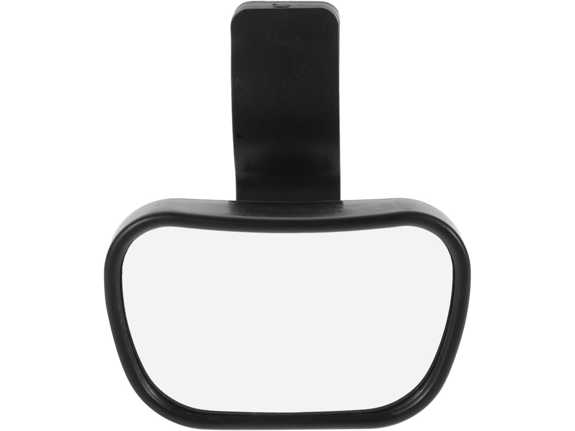 Espelho Retrovisor Interno Para Carro, Ajustável E Resistente A Estilhaços, Feito De Pe.