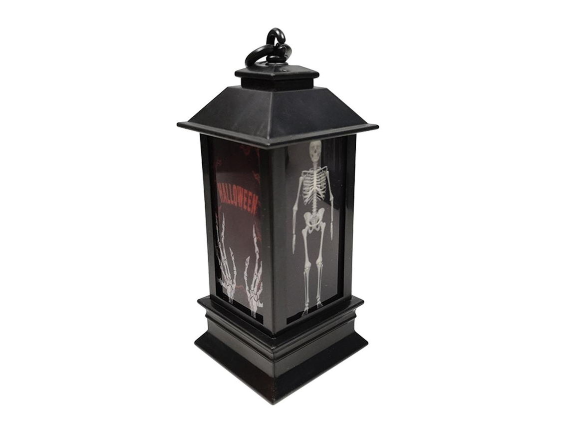 Laxiscreed Luzes Led De Caveira Halloween 3d Com Ventosa Para Porta E Parede, Iluminação Roxa