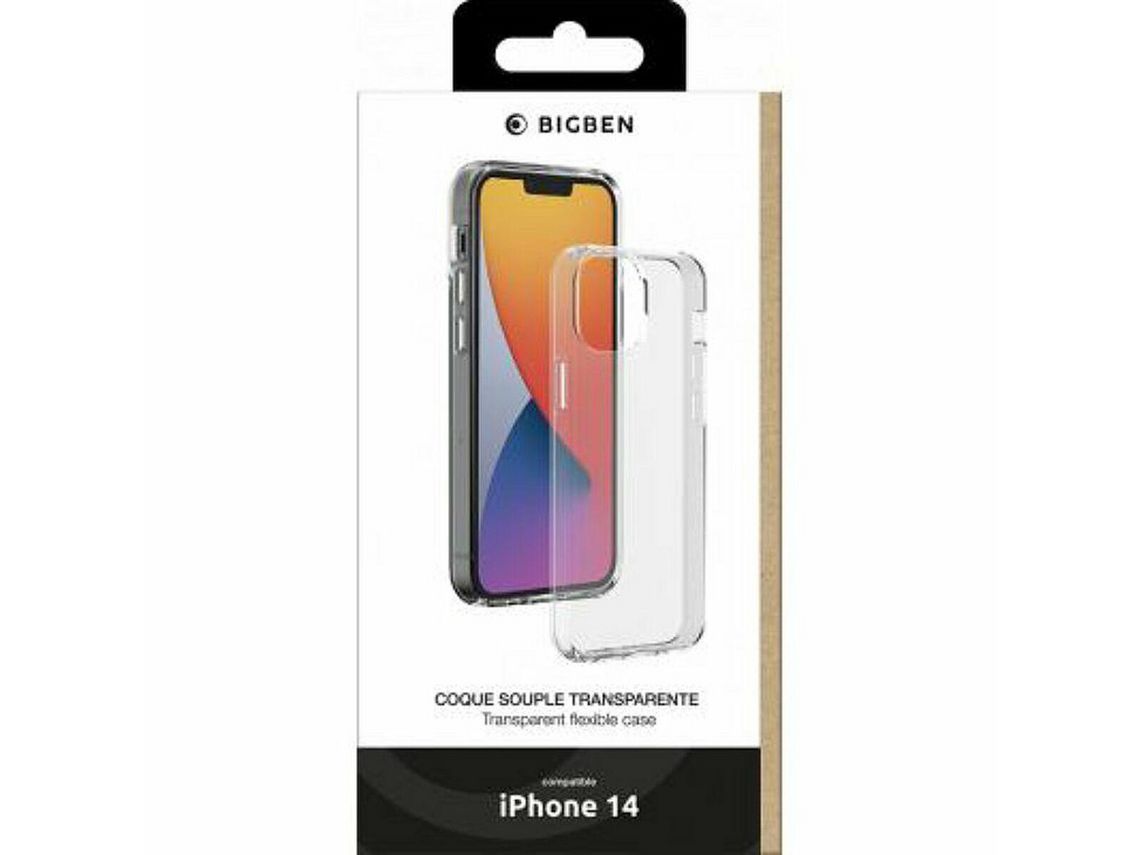 Capa para iPhone 14 BIG BEN INTERACTIVE
