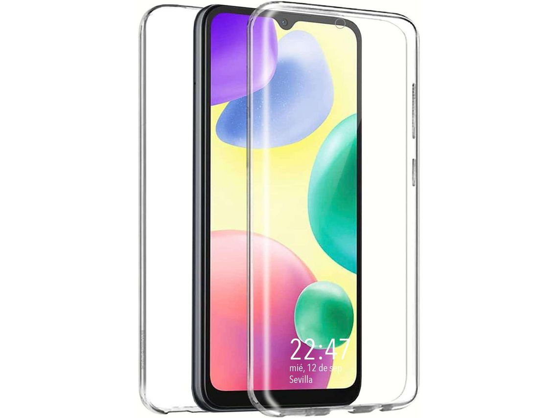 Capa para Oppo A57s Transparente