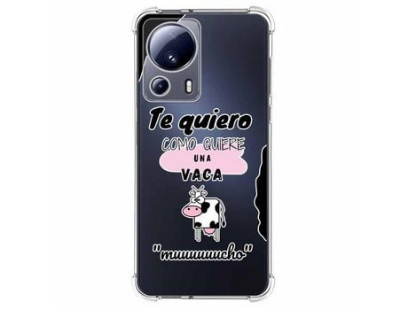 Capa para Xiaomi 13 Lite 5G TUMUNDOSMARTPHONE Multicor