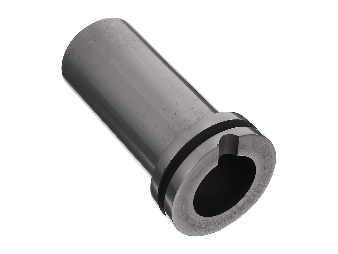 Ferramenta De Fundição Joias, Molde Lingote Grafite, Fusão Metal, Joalheiro, 15,5 X 7,2 Cm, Preto, 1 Peça.-aquaforge