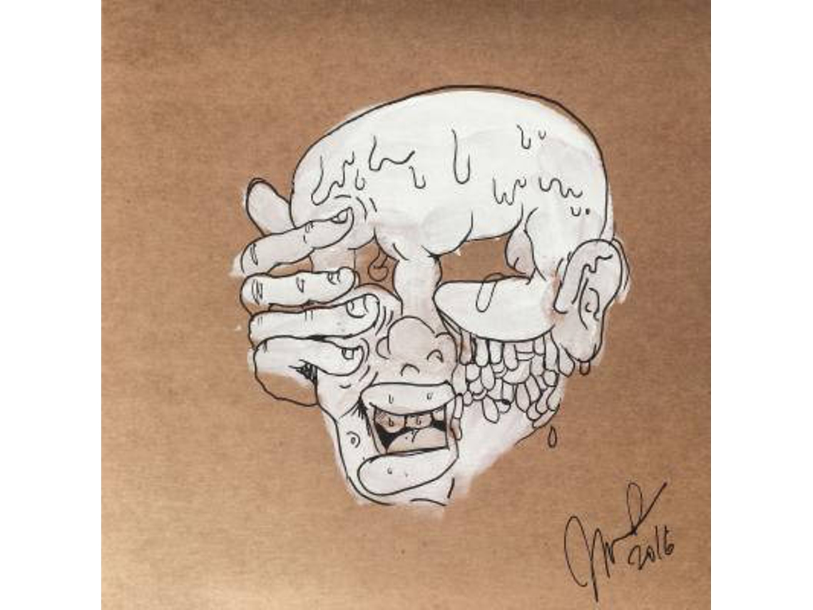 Vinil Thee Oh Sees - An Odd Collection (1CDs)