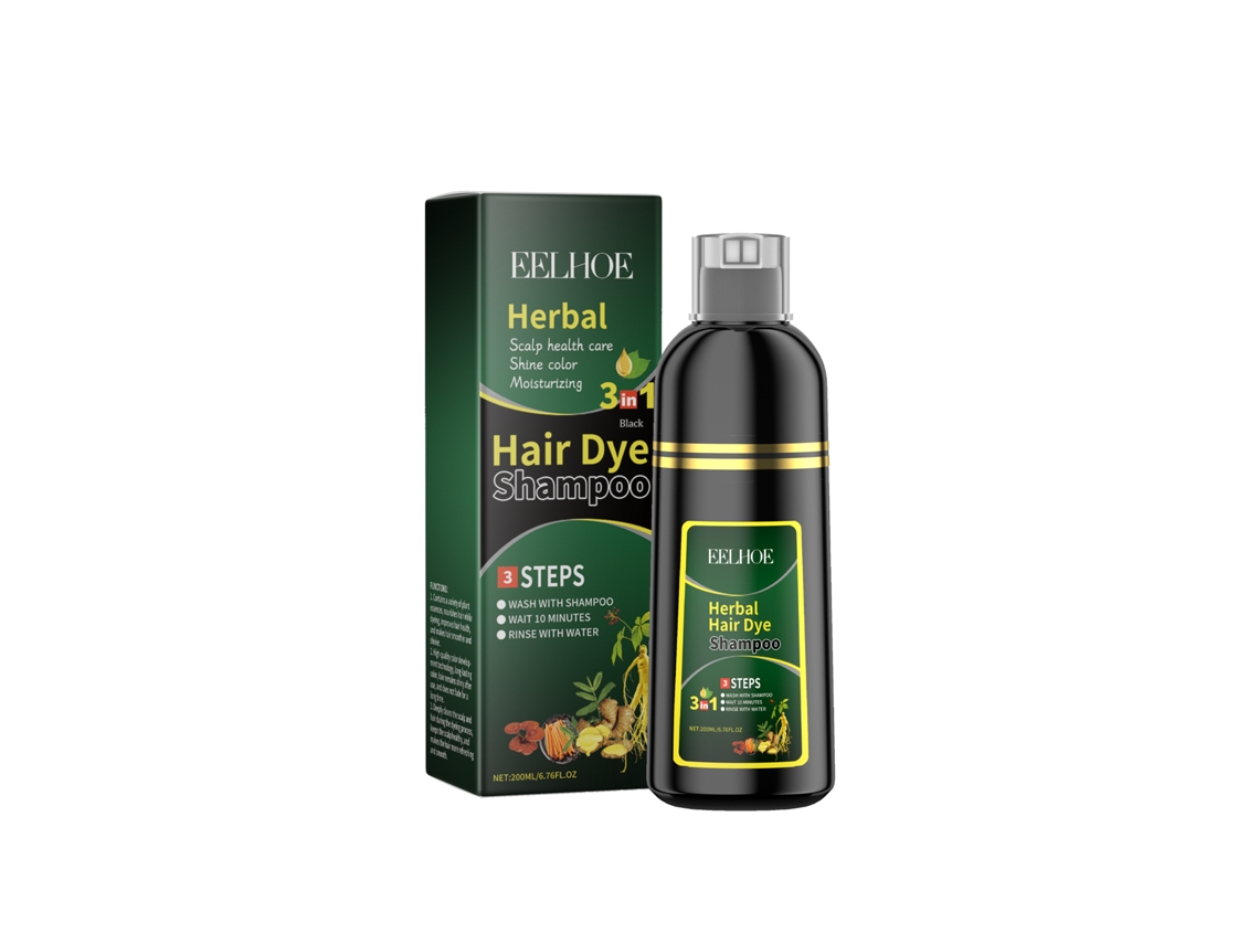 Shampoo para Cabelo Preto, Natural, Longo e Rodado de Resultados Poderosos LAXISCREED