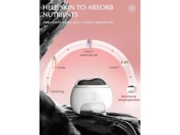 Ferramenta Facial Gua Sha Ferramenta De Escultura Facial Ferramenta De Massagem Facial Com Calor E Vibração Elétrica 5 Modelos Dispositivo Bestvite