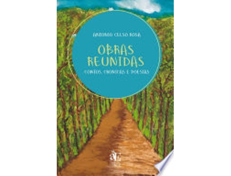Livro OBRAS REUNIDAS de ROSA, ANTONIO CELSO (Português do Brasil)