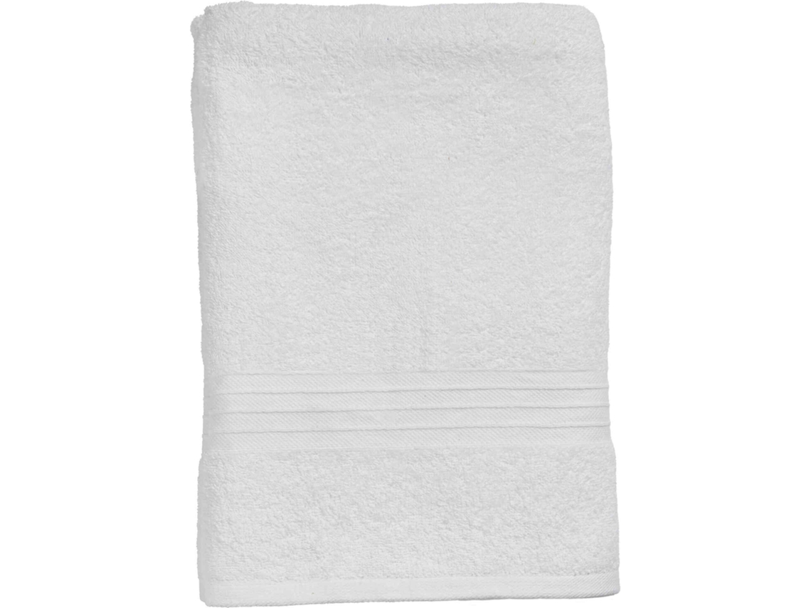 Toalha De Banho Suave 70x140cm Branco
