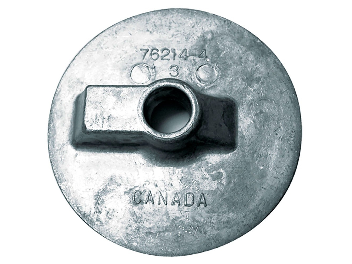 Compensador Bravo 3 Prateadomartyr Anodes