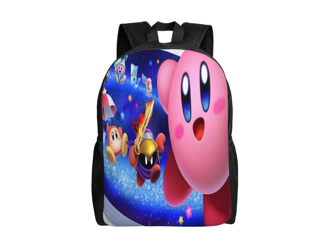 Mochila De Estudante Kirby W1551, Leve E Durável, À Prova Dágua E Com Alça De Ombro Ajustável J1551 Olysi Shop