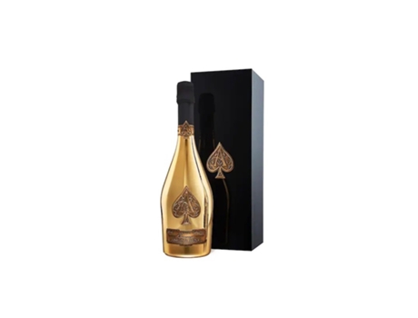 Champanhe Armand De Brigand Brut Gold 75cl Armand De Brignac