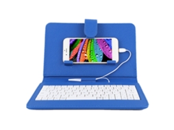 Capa Protectora LAXISCREED (suporte Teclado)