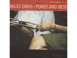 CD Miles Davis - Porgy And Bess