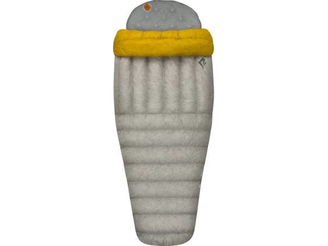 Saco-Cama SEA TO SUMMIT Ember Ebii R Claro (Cinzento)