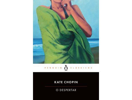 Livro O Despertar de Kate Chopin ( Português )
