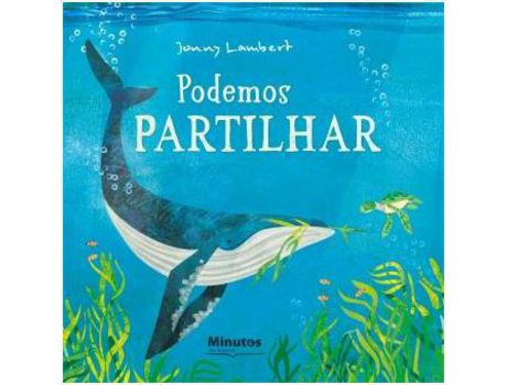 Livro Podemos Partilhar de Jonny Lambert ( Português )