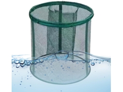 De Pesca Flutuante Dobrável Para Armazenamento De Peixes Vivos Portátil Para Iscas E Rede De Gokoco