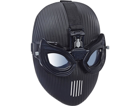 Homem-Aranha Máscara do Fato Negro 