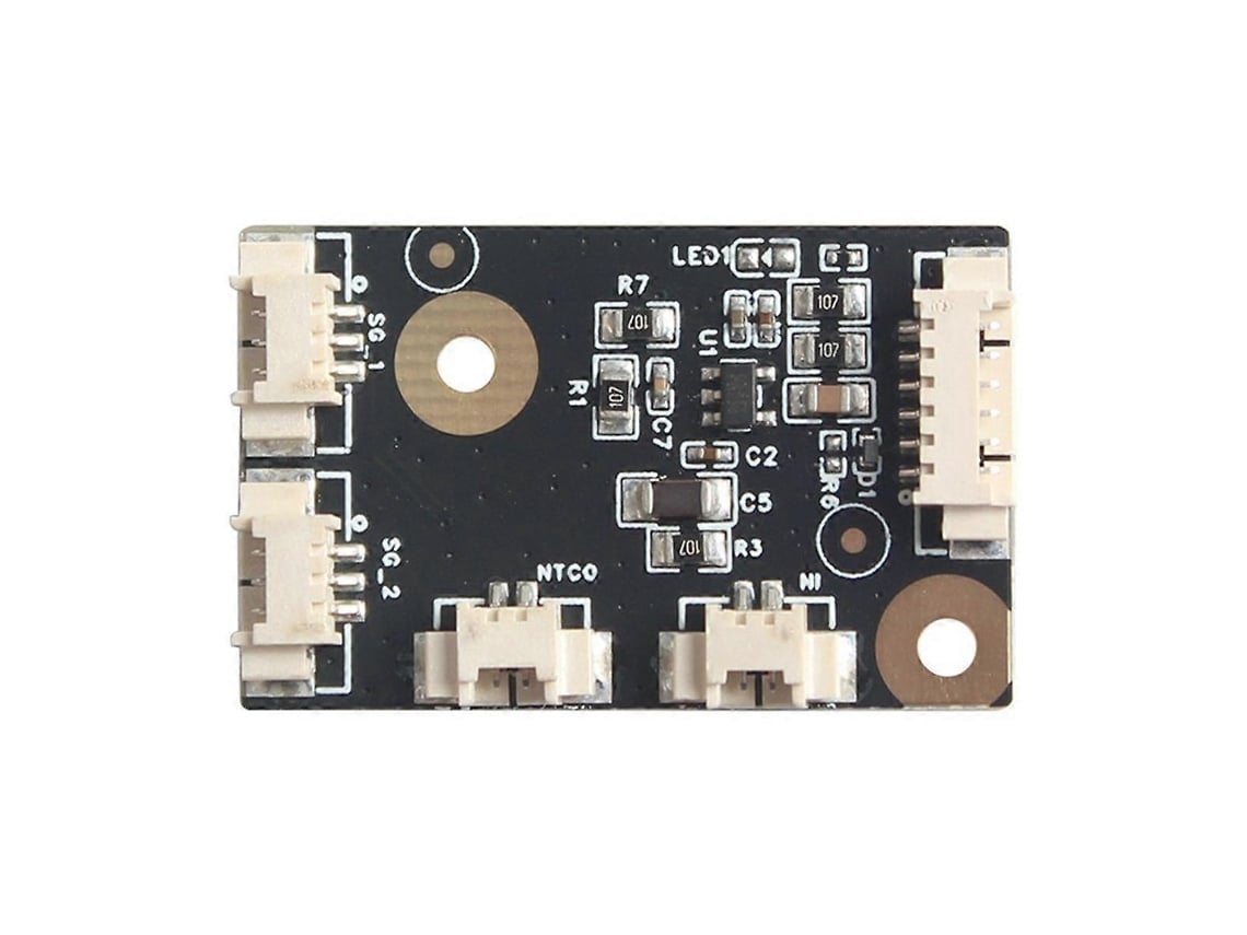 Placa de Interface do Sensor de Mesa Aquecida para Impressoras 3D da Série P1/x1 (1 Unidade) - Aquaforge