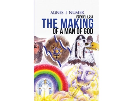 Livro Agnes I. Numer - The Making Of A Man Of God De Numer, Agnes Et Al. (inglês)