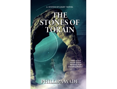 Livro The Stones Of Torain De Phillipa Wade (inglês)