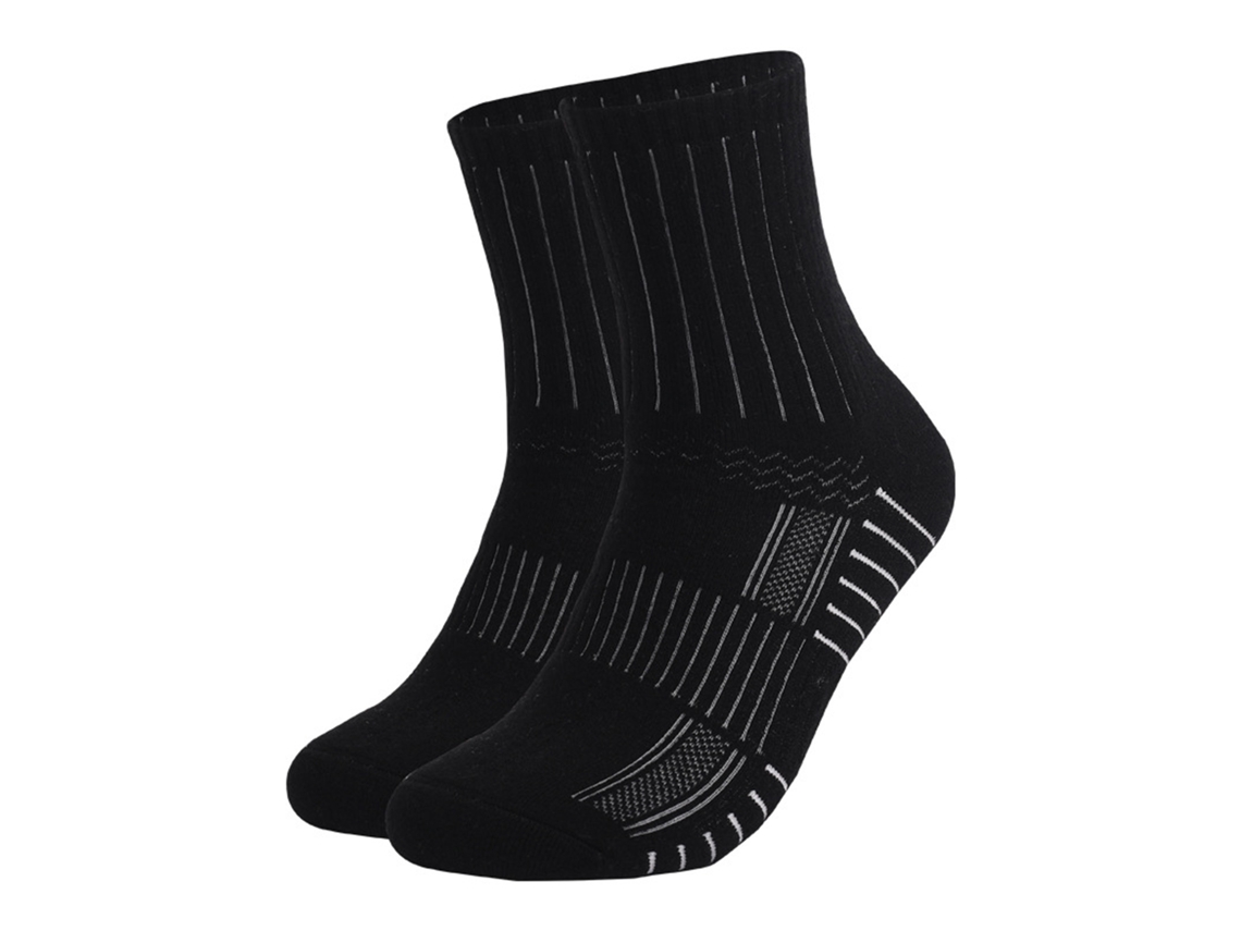 Calcetines de Lana Térmicos Antideslizantes para Trekking | S/MARCA