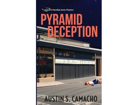 Livro The Pyramid Deception de Austin S Camacho (Inglês)